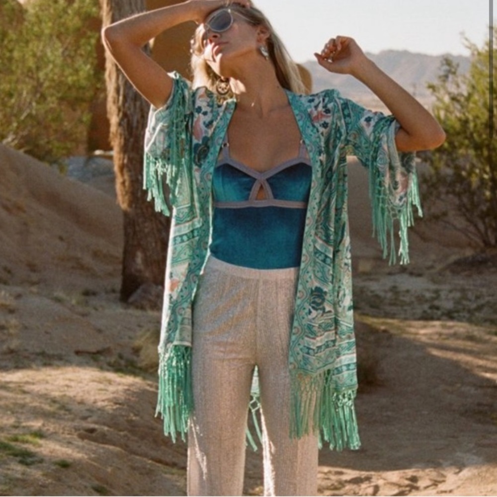 Arnhem Kimono M/L